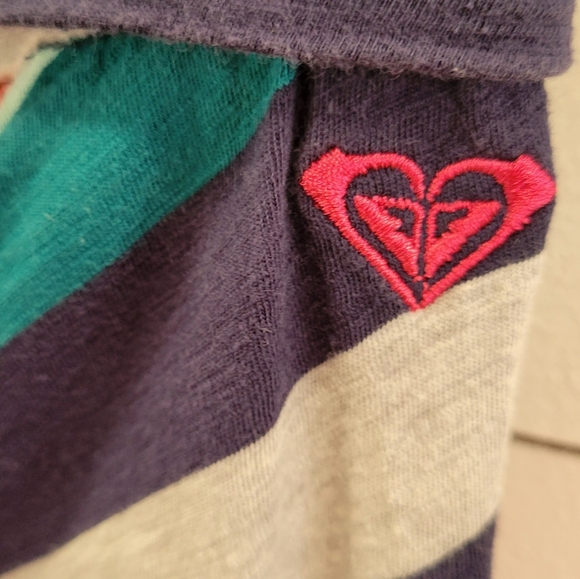 Color Block Maxi by Roxy! - Picture 4 of 6